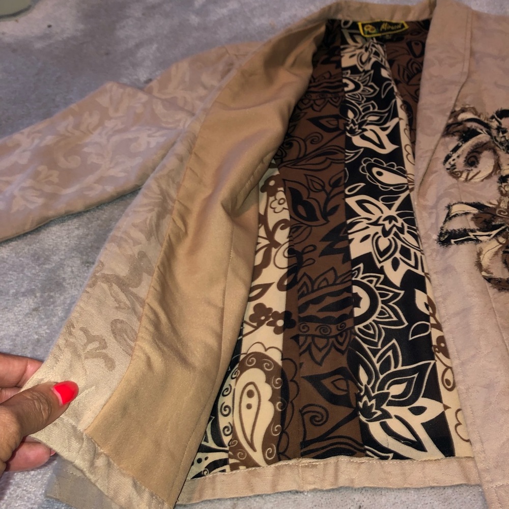 MIRASOL jacket - Picture 5 of 13
